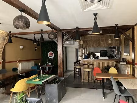 murs commerciaux loués 71m² lyon 3