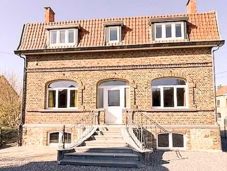 maison de maître 4 ch. à andenne avec jardin et dépendance