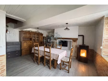 ensemble immobilier avec fort potentiel-ponchon-117m2