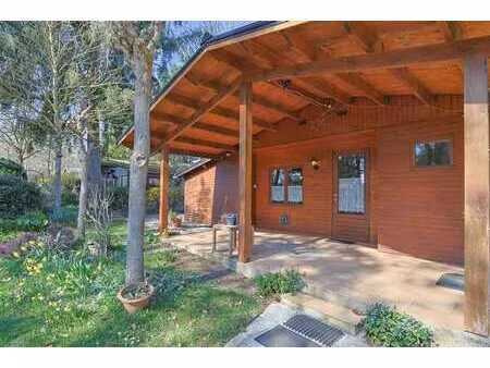 bungalow 2ch. + parcelle constructible = opportunité !