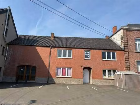 cap'houses : ensemble à potentiel mixte