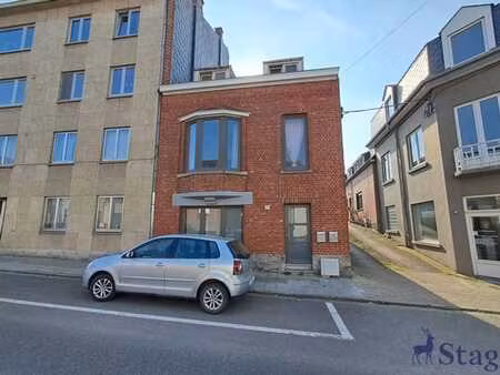 immeuble de rapport 2 unités avec garage et jardin