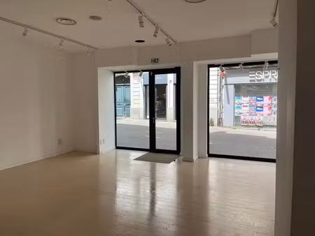 location bureaux et commerces à nantes (44000) : à louer / nantes