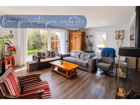 vente maison 7 pièces 187 m² à beaucouze (49070)  520 000 €