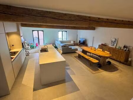 spacieux appartement duplex de luxe à werchter