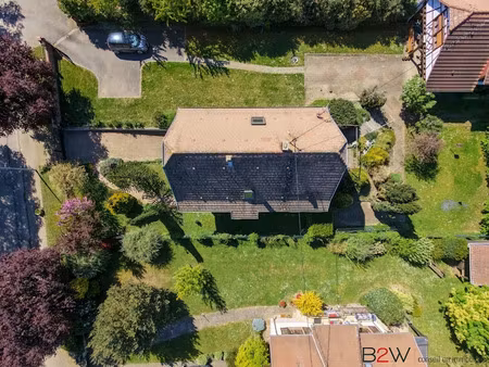 vente maison 7 pièces 151 m² à melsheim (67270)  498 000 €