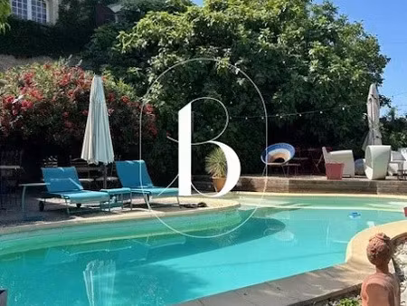 vente maison 10 pièces 220 m² à saint-paulet-de-caisson (30130)  577 500 €