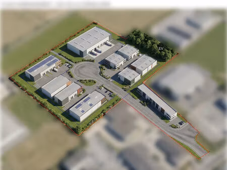 achat terrain 10 811m² st jean le blanc 45650