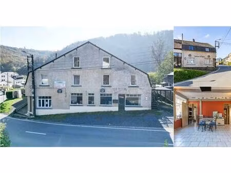 maison à vendre à du mont 1 poupehan (vbc76411)