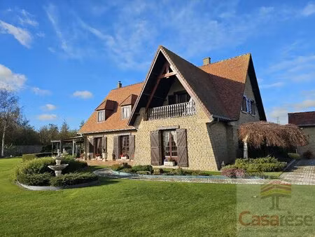 propriété de charme au calme avec jardin arboré
