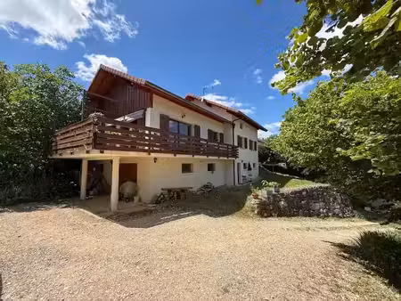 vente maison 8 pièces 176 m² à menthonnex-sous-clermont (74270)  480 000 €