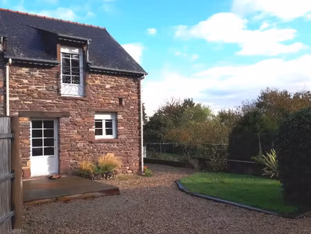 location maison à saint-thurial (35310) : à louer / 52m² saint-thurial