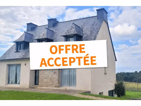 vente maison 5 pièces 116 m² plumelin (56500)