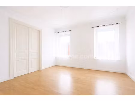vente appartement 3 pièces 78 m² thionville (57100)