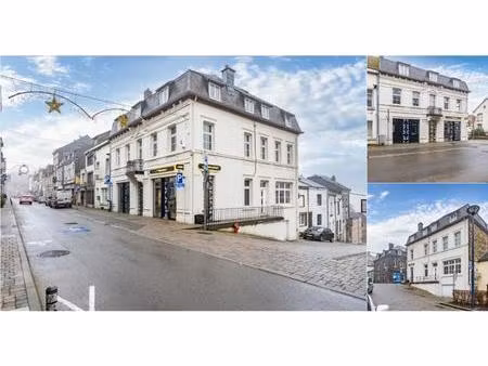 maison à vendre à rue lucien burnotte 10 neufchâteau (vbe04695)