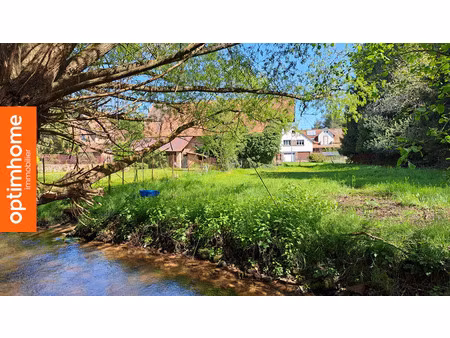 vente maison 6 pièces 125 m² wimmenau (67290)