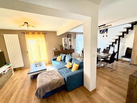 vente appartement 4 pièces 75 m² hagondange (57300)