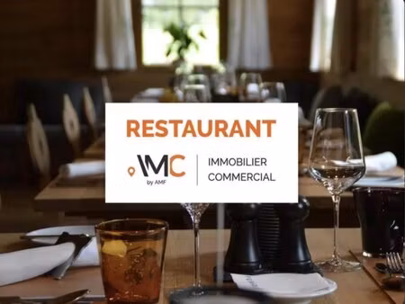 exclusivité - cavalaire - fonds de commerce restaurant