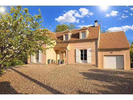 vente maison 7 pièces 186 m² à l'isle-adam (95290)  720 000 €