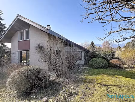 vente maison 5 pièces 136 m² à ornex (01210)  789 000 €