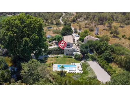 vente propriété 13 pièces 229 m² à sussargues (34160)  1 490 000 €