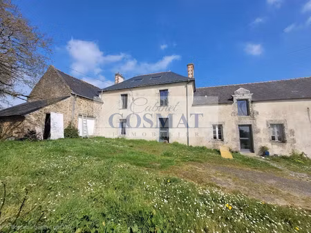 vente maison 7 pièces 150 m² à ambon (56190)  696 800 €