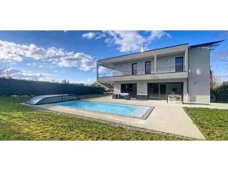 maison avec piscine anthy-sur-léman (74)
