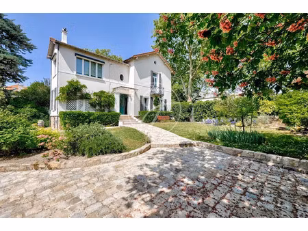 vente maison 6 pièces 152.84 m² à chatou (78400)  1 050 000 €