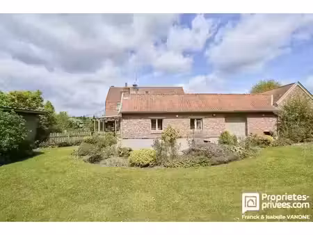 vente ferme 11 pièces 249 m² à verlinghem (59237)  985 000 €