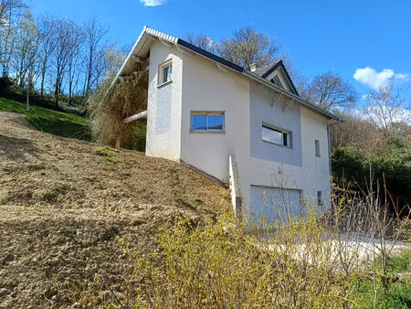 maison saint jeoire prieure 115m²  vue dégagée.