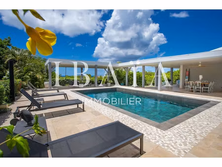 vente propriété 9 pièces 350 m² à saint-martin (97150)  2 950 000 €