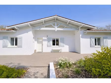 vente villa 5 pièces 220 m² à bidart (64210)  1 110 000 €