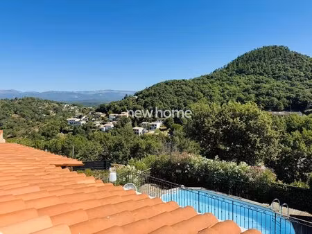 exclusivite charmante maison familiale à deux pas du village avec vues imprenables !