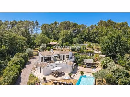 villa moderne avec vue panoramique