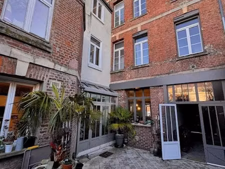 vente maison 7 pièces 270 m² à amiens (80000)  650 000 €