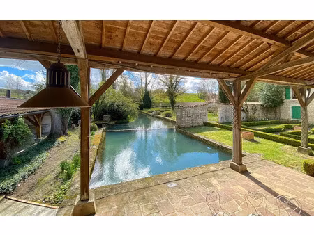 vente moulin 8 pièces 262 m² à sommevoire (52220)  690 000 €