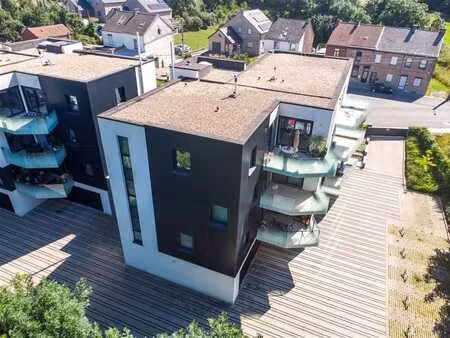 roux : appartement de standing 2 chambres et terrasse