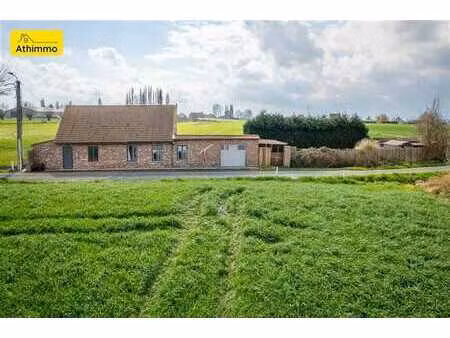 maison 4f  3ch  jardin  garage et carport. faire offre àpd :