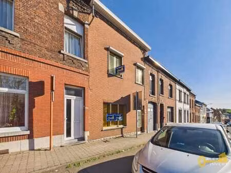 maison 4 chambres avec jardin