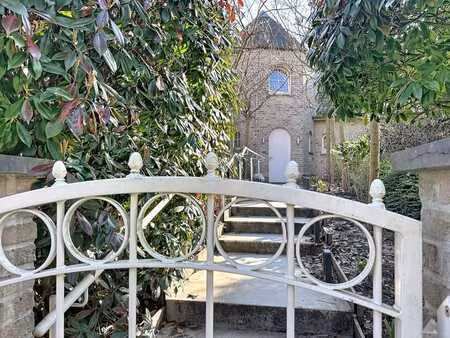 rez de chaussée - 4 chambres - peb