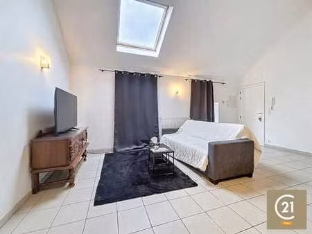 century 21 trieu vous présente cet appartement