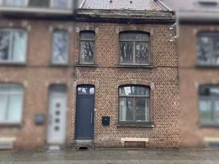 maison de ville à rénover