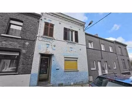 maison 4 chambres + petit jardin