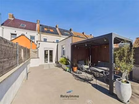 maison prête à vivre 3 ch et peu énergivore