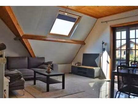 appartement 2 chambres au 1er étage