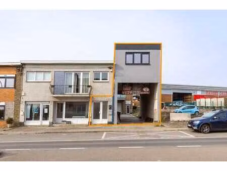 appartement 1 ch. + 2 parkings