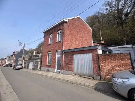 maison à vendre à wandre € 159.000 (lmrng) - waucomont immo | zimmo