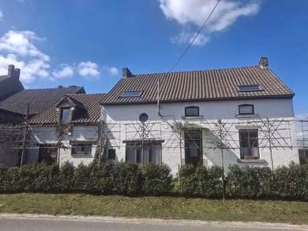 maison familiale 5 chambres + grand jardin