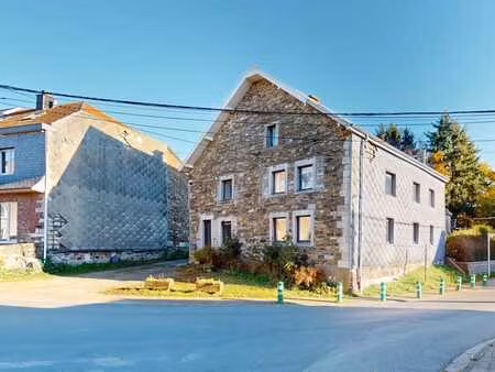 magnifique maison à vendre sur jalhay avec terrain à bâtir