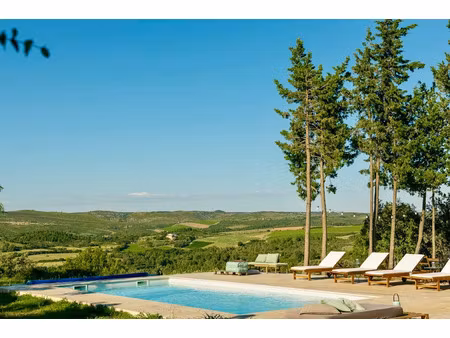 vente propriété 15 pièces 240 m² à saint-pargoire (34230)  850 000 €